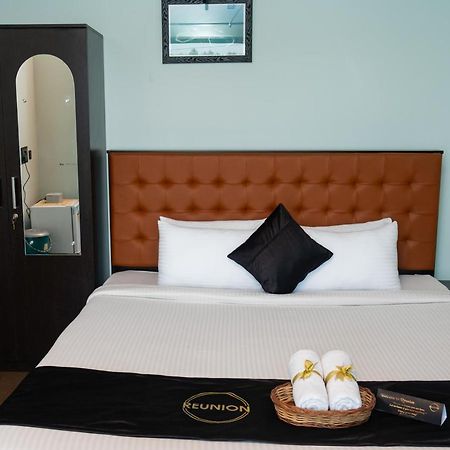 Reunion Ocean Tides Hotell Udupi Eksteriør bilde