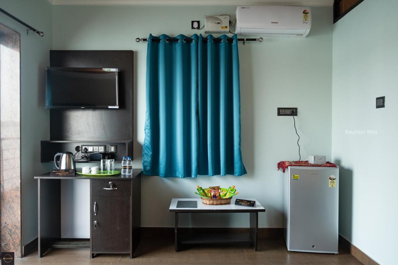 Reunion Ocean Tides Hotell Udupi Eksteriør bilde