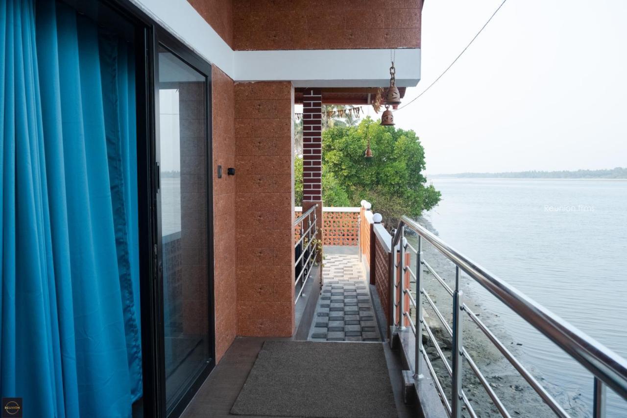 Reunion Ocean Tides Hotell Udupi Eksteriør bilde