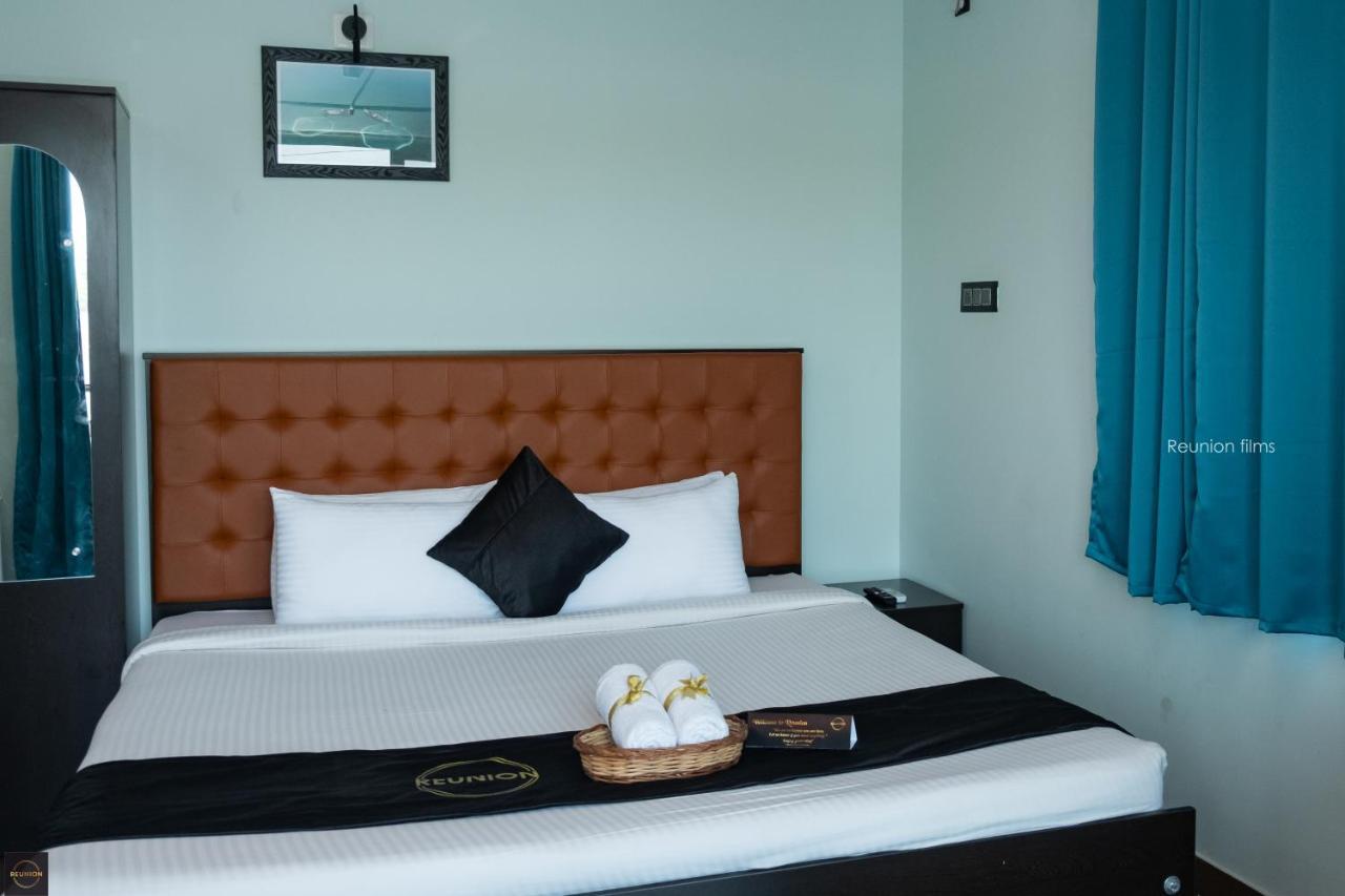 Reunion Ocean Tides Hotell Udupi Eksteriør bilde